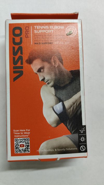 Vissco Pro Tennis Elbow Support Universa