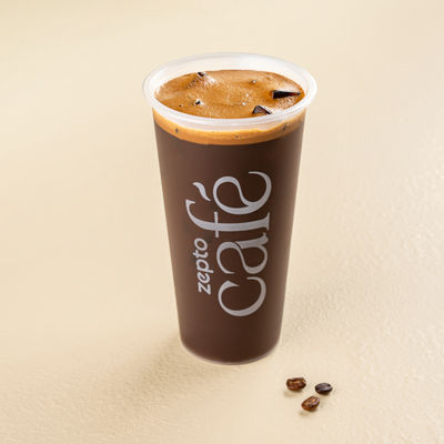Ethiopian Iced Americano