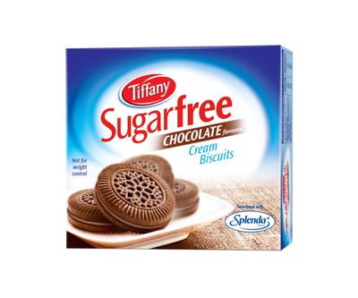 Tiffany Biscuit Sugar Free Chocolate