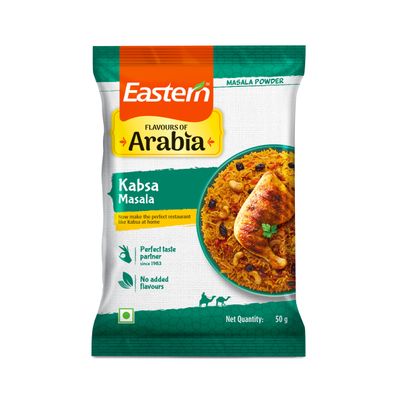 Eastern Kabsa Masala Pouch