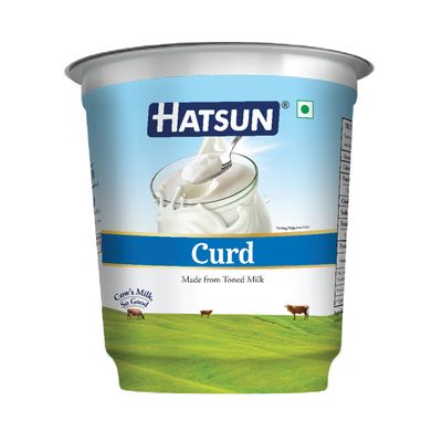 Hatsun Cup Curd
