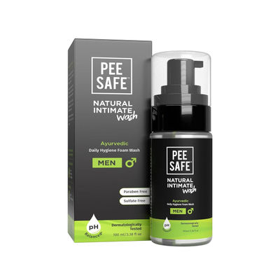 Peesafe Intimate Wash Men