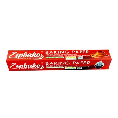 Zepbake Baking Paper, Cooking, Air Fryer, Parchment paper(10 Mtr)