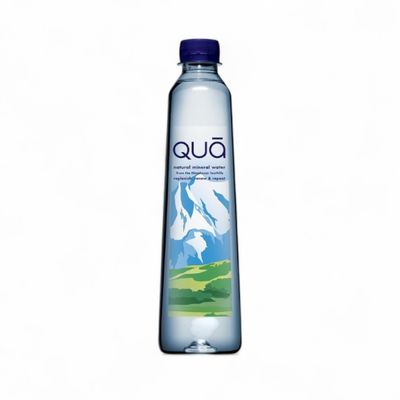 Qua Natural Mineral Water
