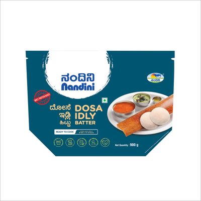 Nandini Idli Dosa batter