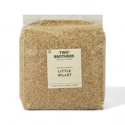 Two Brothers Little Millets | Pouch
