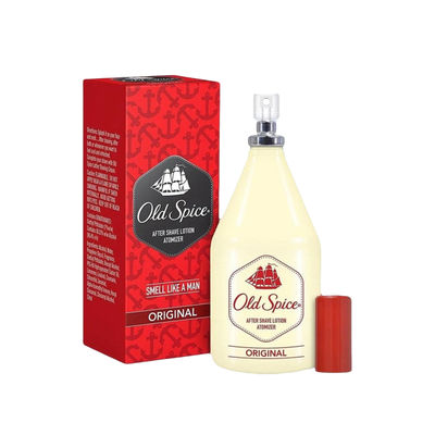 Old Spice Original Atomizer After Shave Lotion