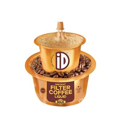iD Light Bold Liquid Filter Coffee