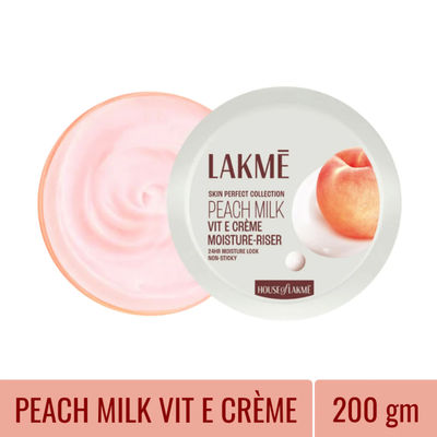 Lakme Peach Milk Soft Creme
