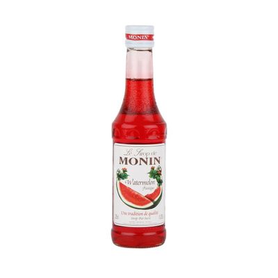 MONIN Watermelon Syrup