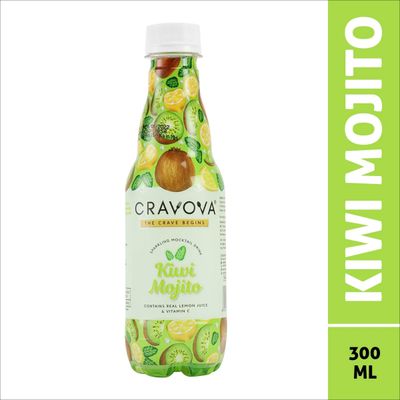 Cravova Kiwi Mojito