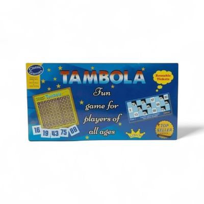 Sterling Board Game -Tambola