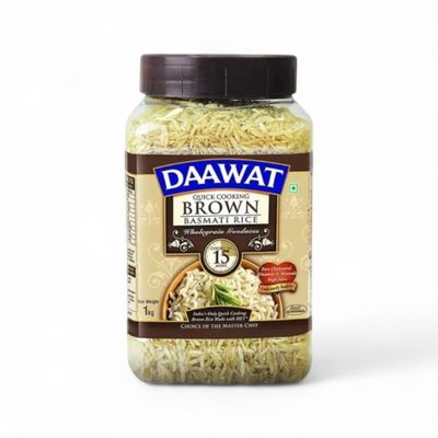 Daawat Brown Basmati Rice | Long Grain