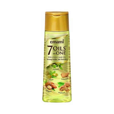 Emami 7 Oils in One Hair Oil