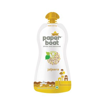 Paper Boat Jaljeera Soft Drink