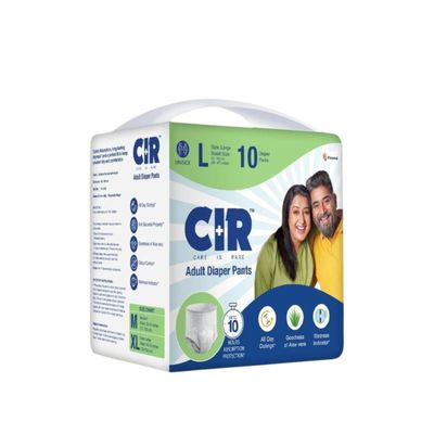 CIR Adult Diaper ( Pants, L , 90-120 cm)