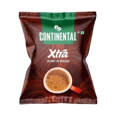 Continental Xtra Instant Coffee Pouch
