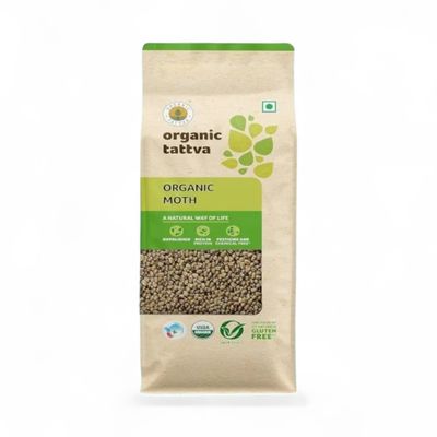 Organic Tattva Moth