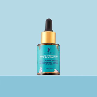 Pilgrim Brightening Skin Face Serum with 2% Alpha Arbutin & 3% Vitamin C