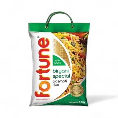 Fortune Biryani Special Basmati Rice