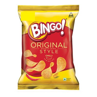 Bingo! Chilli Sprinkled Potato Chips