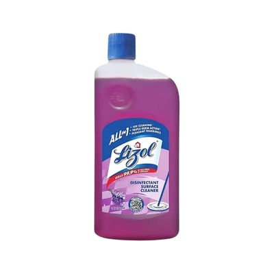 Lizol Floor Cleaner Liquid - Lavender Surface Cleaner