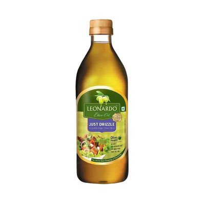 Leonardo Ex Virgin Olive Oil Bottle