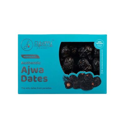 Flyberry Gourmet Ajwa Dates All Natural