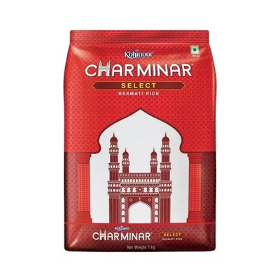 Kohinoor Charminar Select Basmati Rice