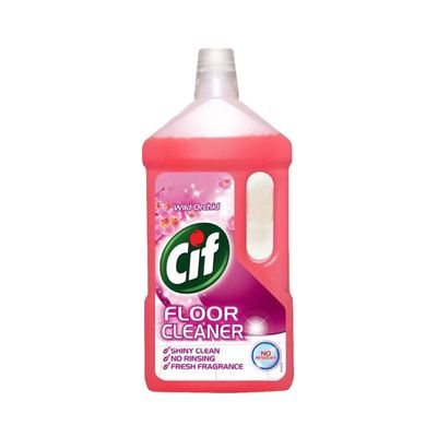 Cif Wild Orchid Floor Cleaner
