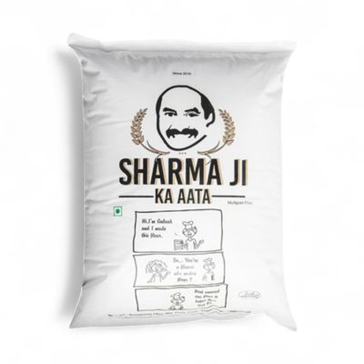 Sharmaji Ka Aata Multigrain Flour