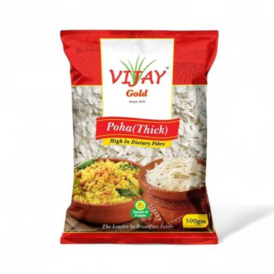 Vijay Gold Poha Thick