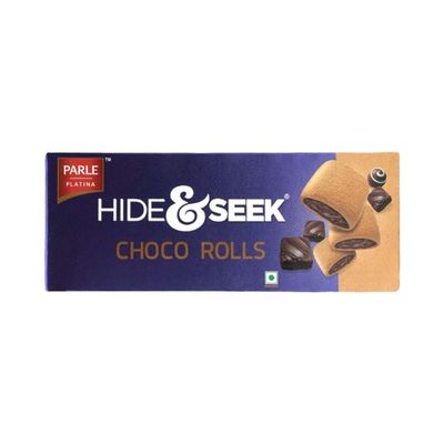 Parle Hide & Seek Choco Roll Choco Rolls