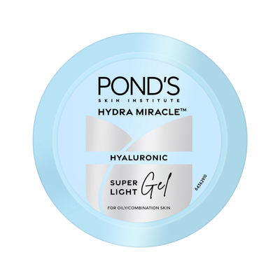 Pond's Super Light Gel Oil-Free Moisturize with Hyaluronic Acid & Vitamin E