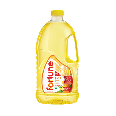 Fortune Sunlite Refined Sunflower Oil Pet Bottle