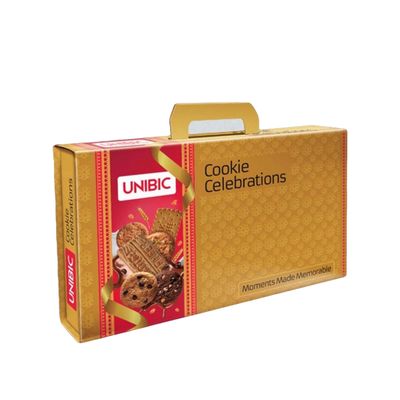 UNIBIC Cookie Celebration Gift Pack