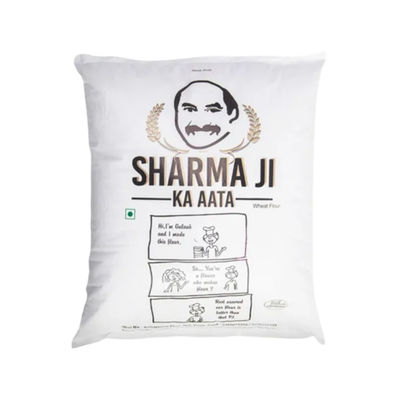 Sharmaji Ka Aata Wheat Flour