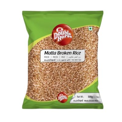 Double Horse Matta Broken Rice