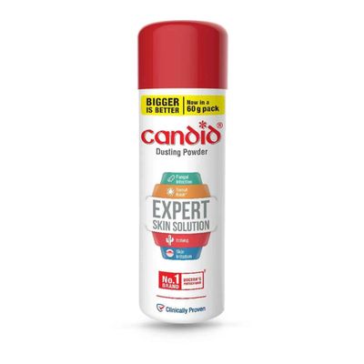 Candid Dusting Powder