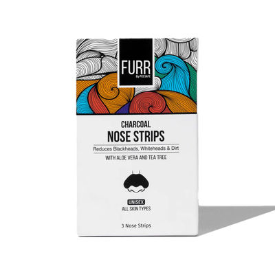 Furr By Pee Safe Charcoal Nose Strips