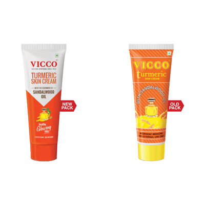 Vicco Turmeric Skin Cream 70g