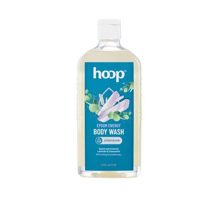 hoop Epsom Body Wash