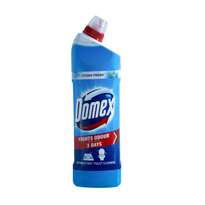 Domex Toilet Cleaner Liquid, Ocean Fresh