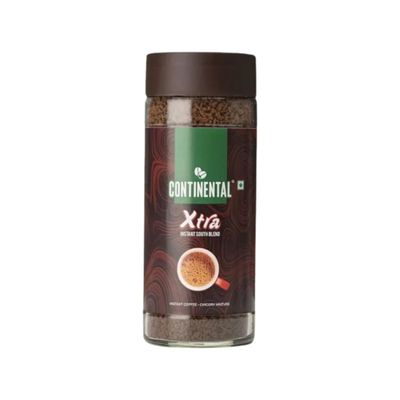 Continental Xtra Instant Southblend Instant Coffee Jar
