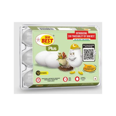 Skm Best Plus Eggs