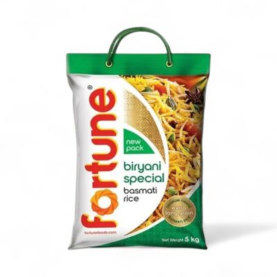 Fortune Biryani Special Basmati Rice