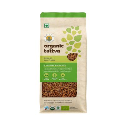 Organic Tattva Kala Chana