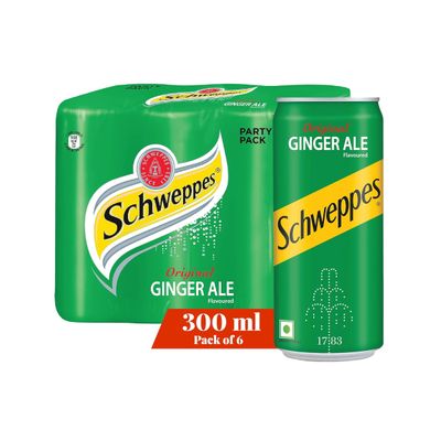 Schweppes Ginger Ale