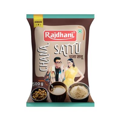 Rajdhani Chana Sattu