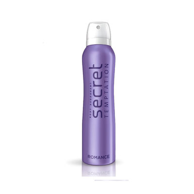 Secret Temptation Romance Deodorant for Women
